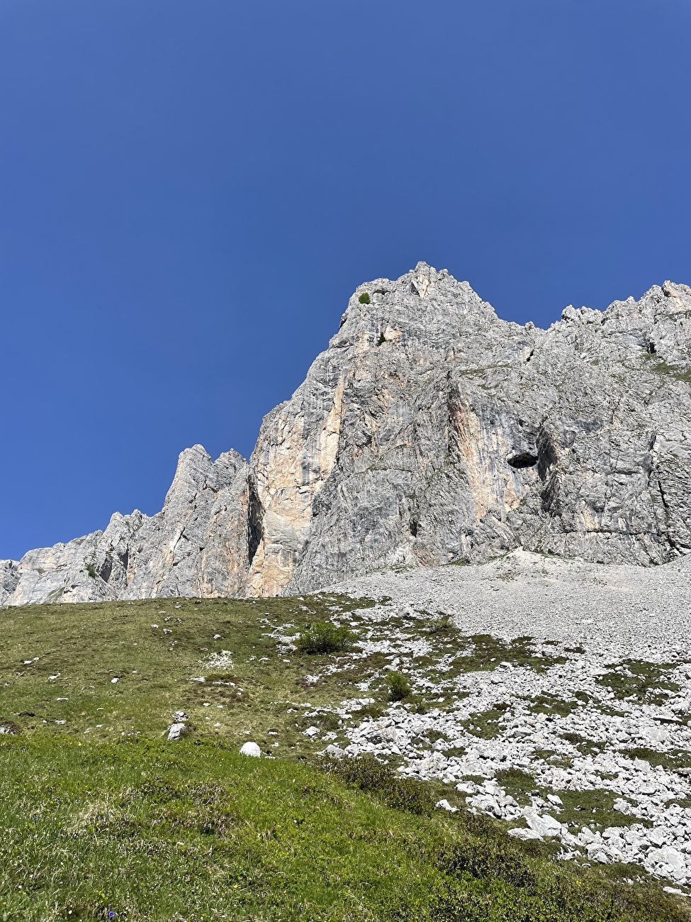 Piccola Sentinella delle Caverne, Val di Tovel, Dolomiti di Brenta, Gianguido Dalfovo