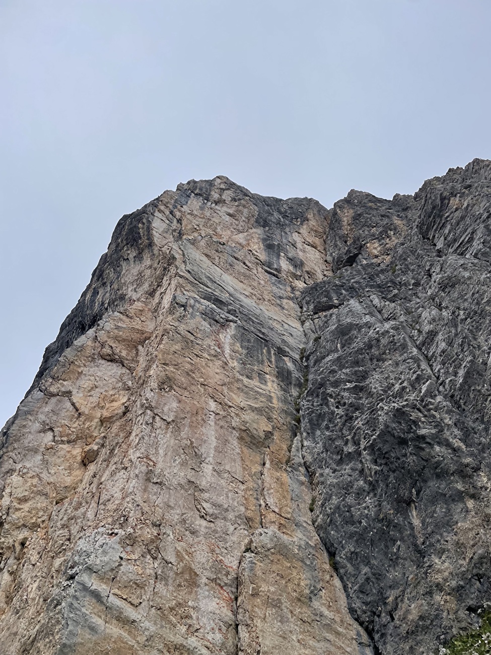 Piccola Sentinella delle Caverne, Val di Tovel, Brenta Dolomites, Gianguido Dalfovo