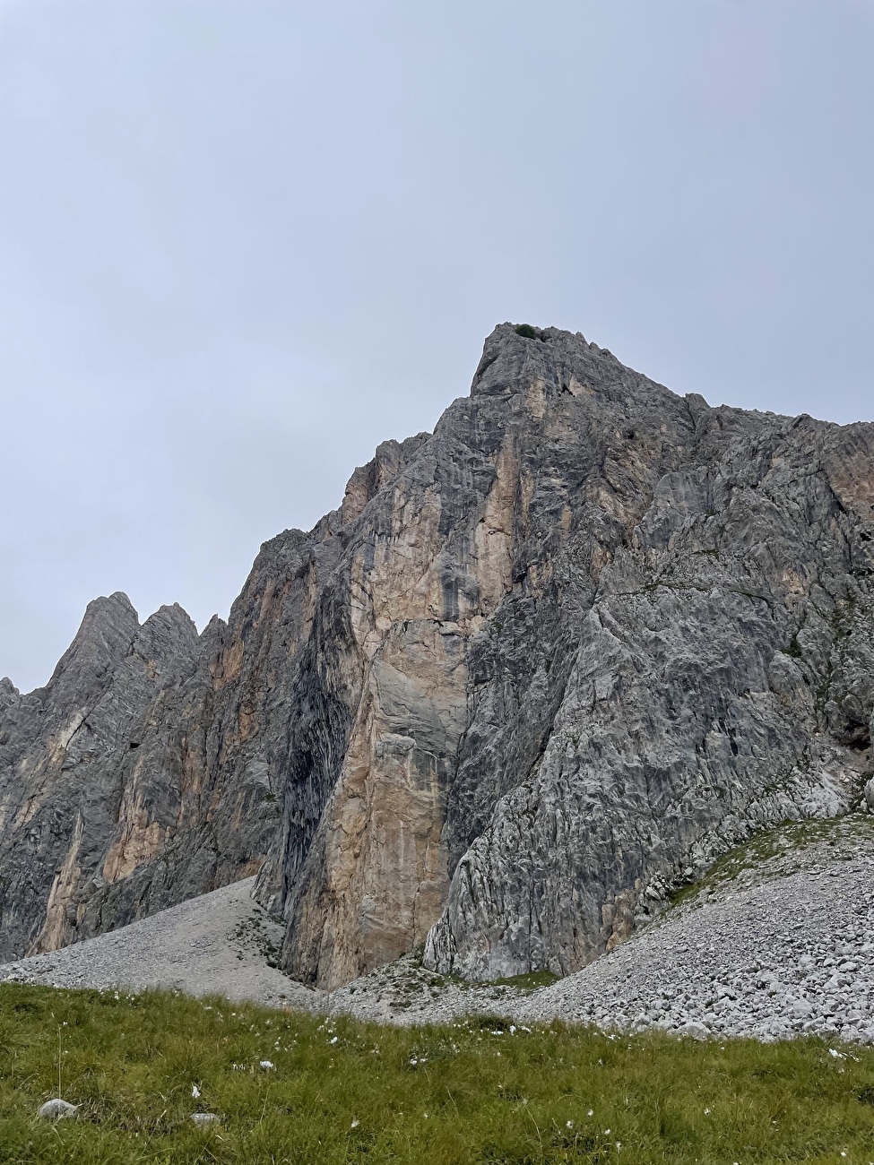Piccola Sentinella delle Caverne, Val di Tovel, Brenta Dolomites, Gianguido Dalfovo