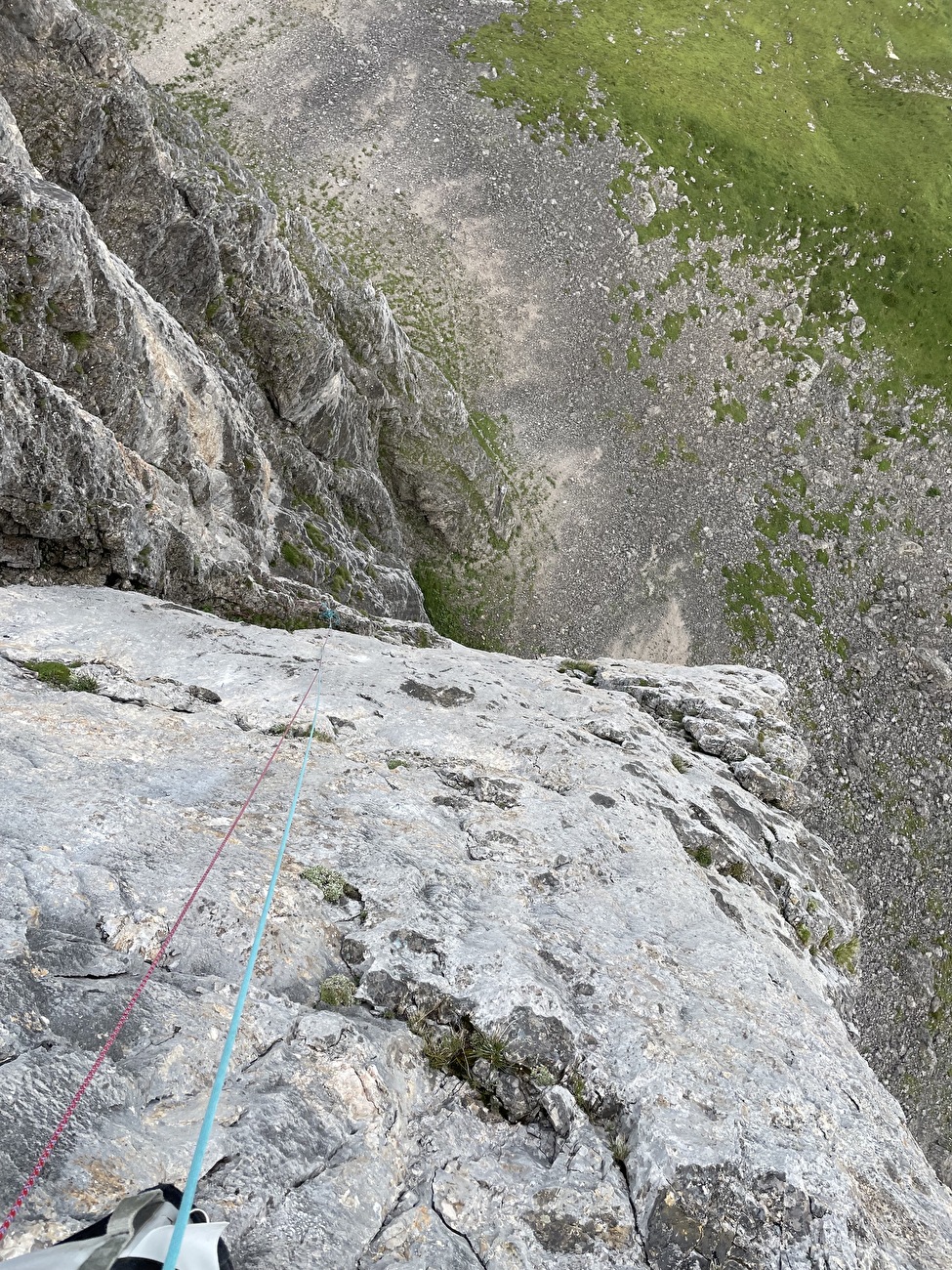 Piccola Sentinella delle Caverne, Val di Tovel, Brenta Dolomites, Gianguido Dalfovo