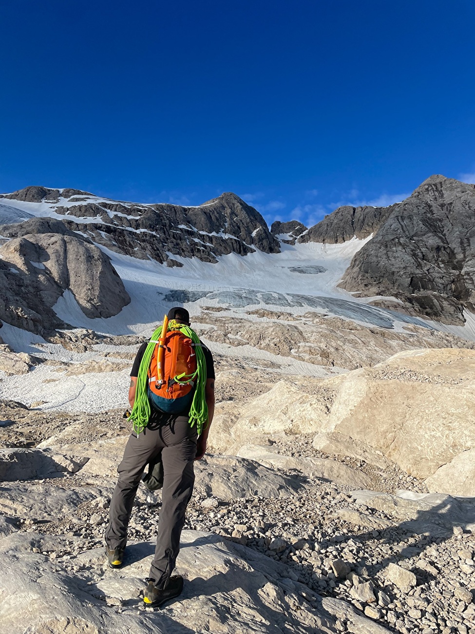 The 86 summits above 3000m of the Dolomites, Luca Fois, Giuseppe Obinu