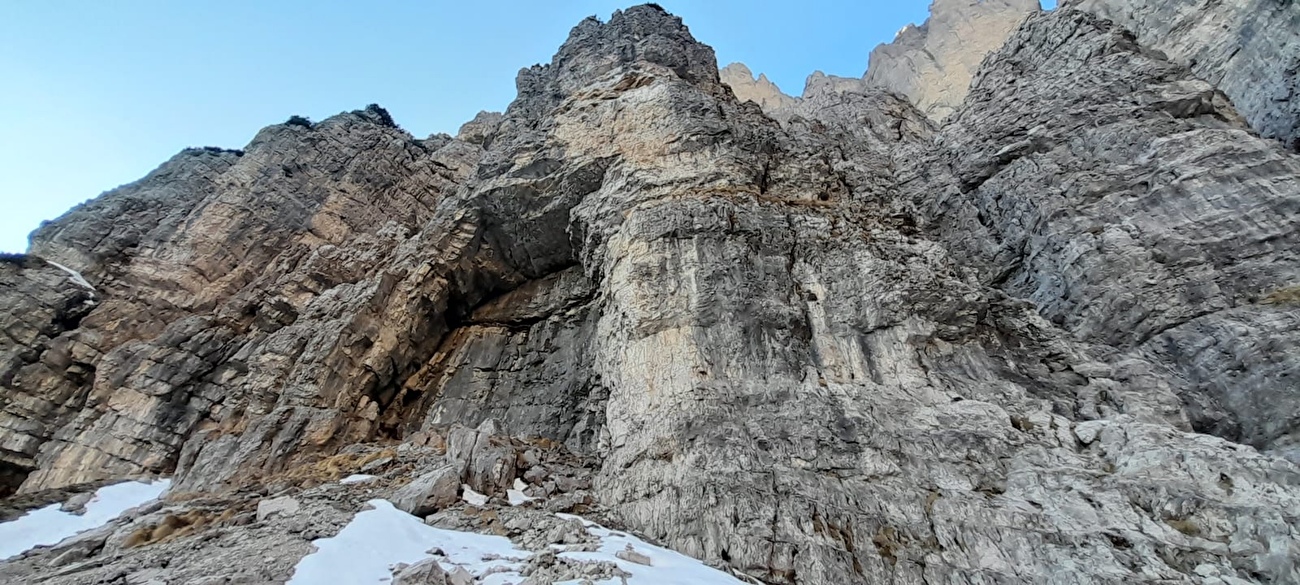 Schiara, Dolomiti Bellunesi
