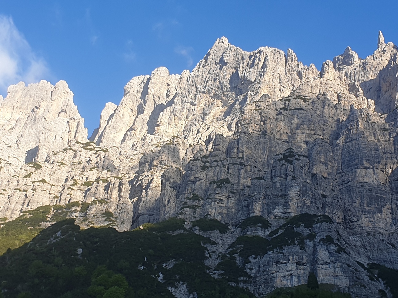 Schiara, Dolomiti Bellunesi