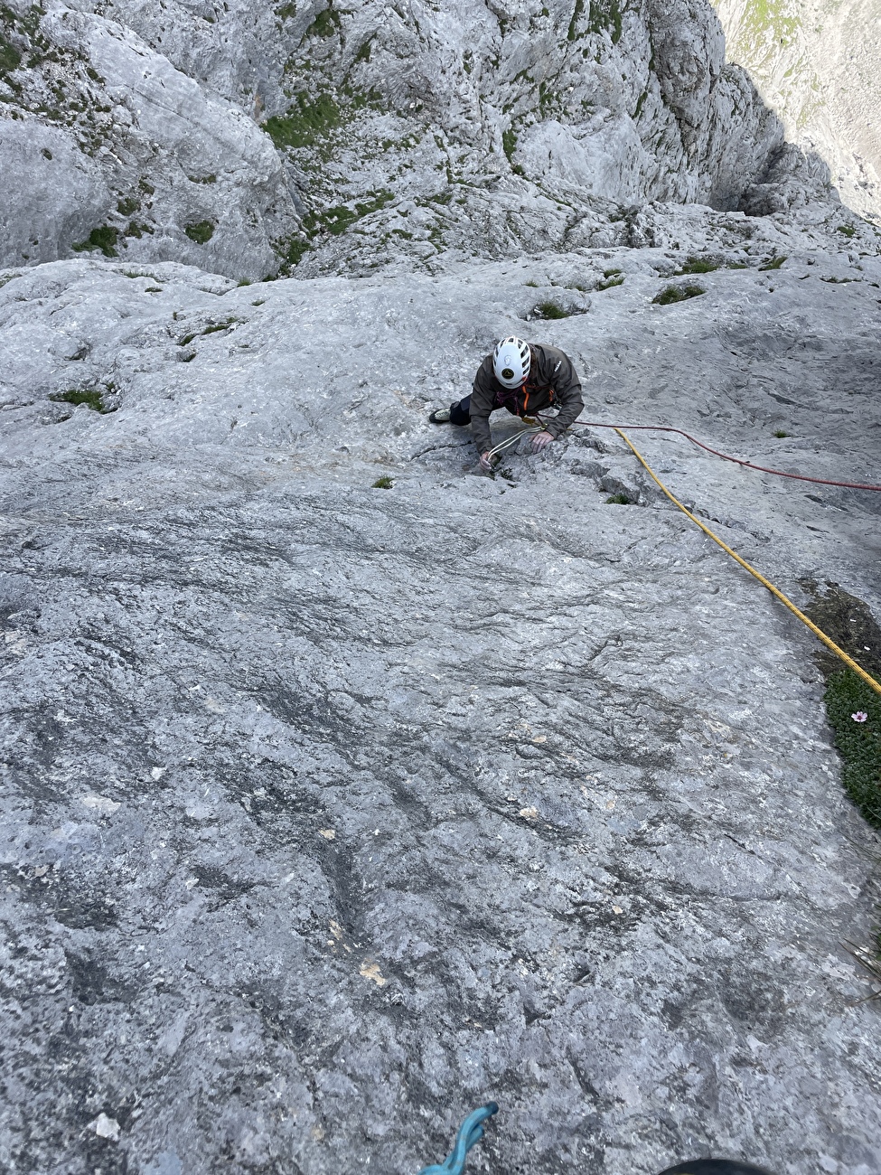 Monte Fop, Val Franzedaz, Dolomites, Federico Dell’Antone, Simone De Toni