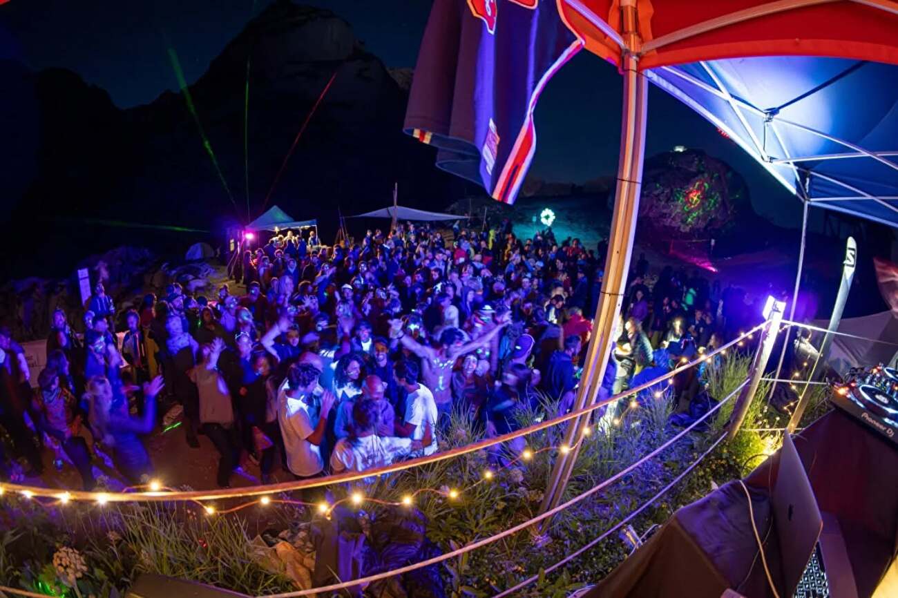 Nevee Outdoor Festival 2024