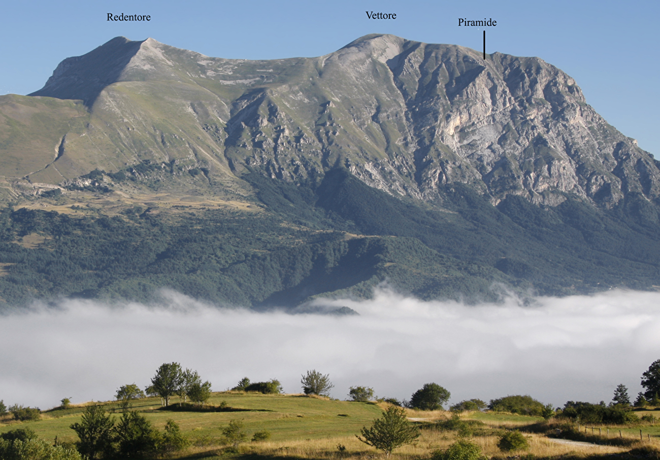 Monte Vettore, Sibillini Mountains, Cristiano Iurisci