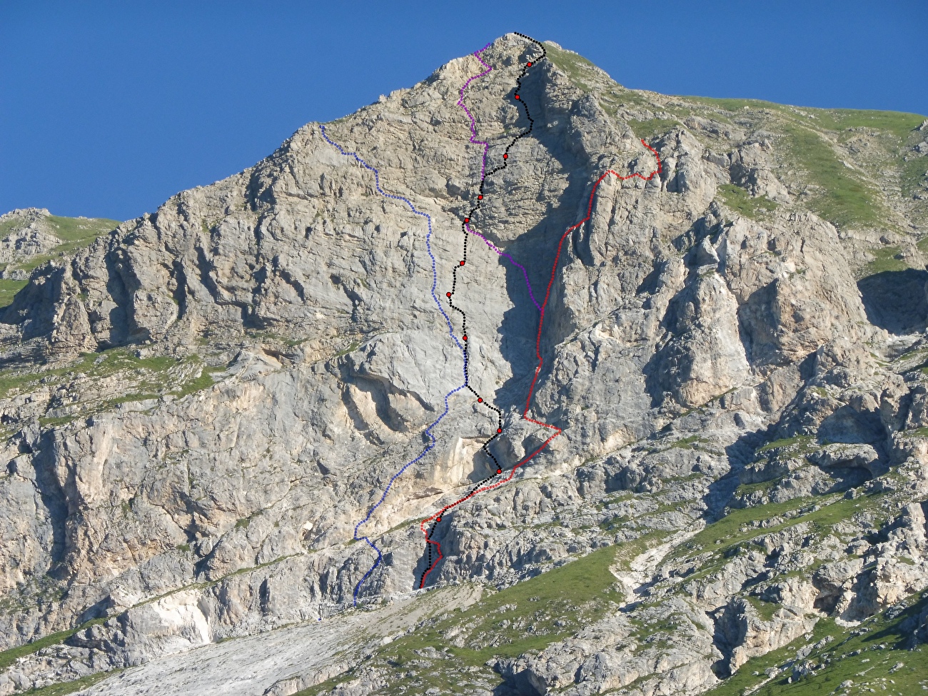 Monte Vettore, Sibillini Mountains, Cristiano Iurisci