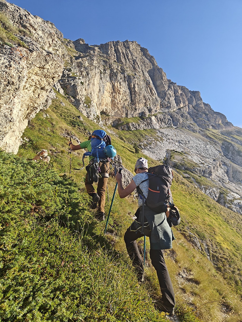 Monte Vettore, Sibillini Mountains, Cristiano Iurisci