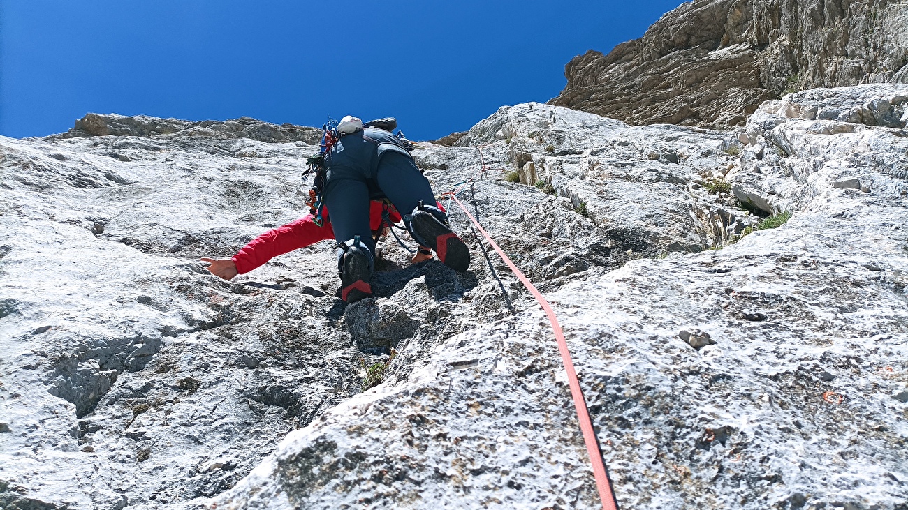 Monte Vettore, Monti Sibillini, Cristiano Iurisci