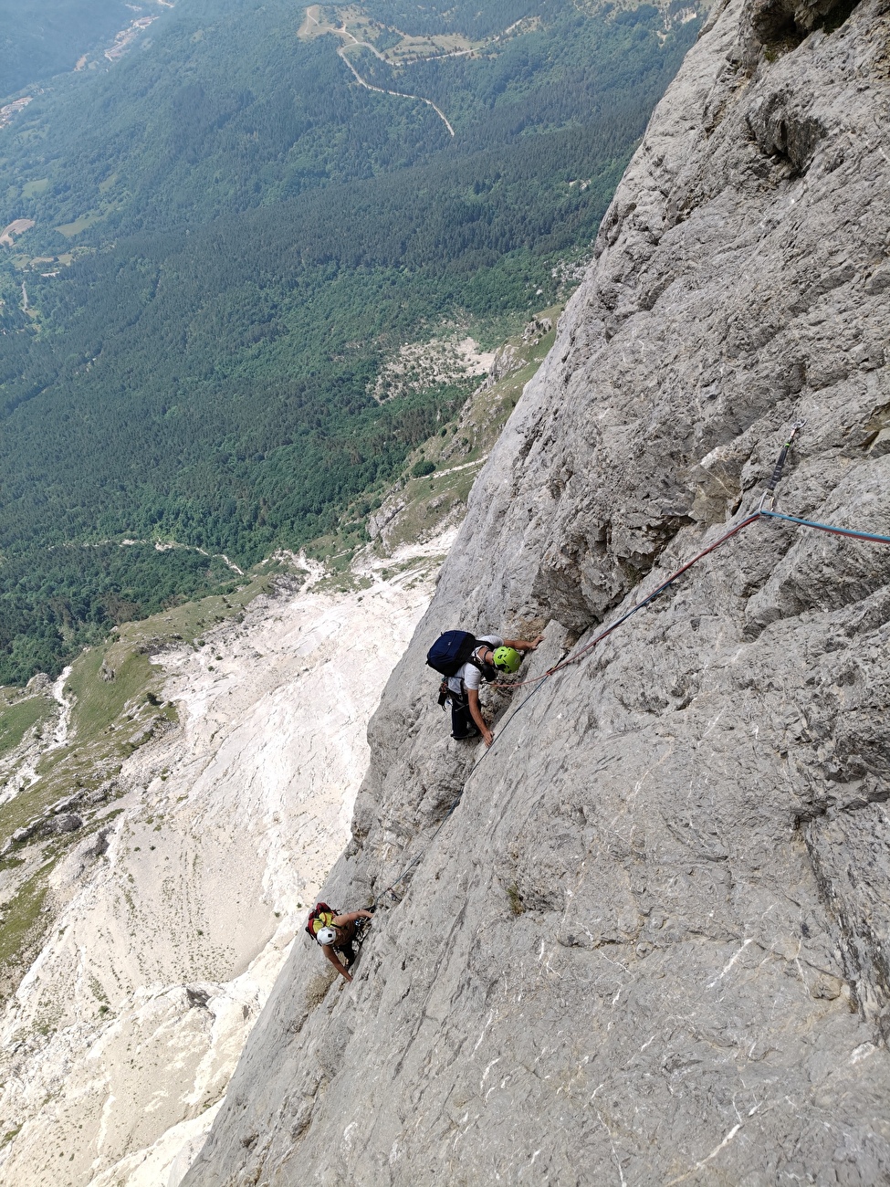 Monte Vettore, Sibillini Mountains, Cristiano Iurisci