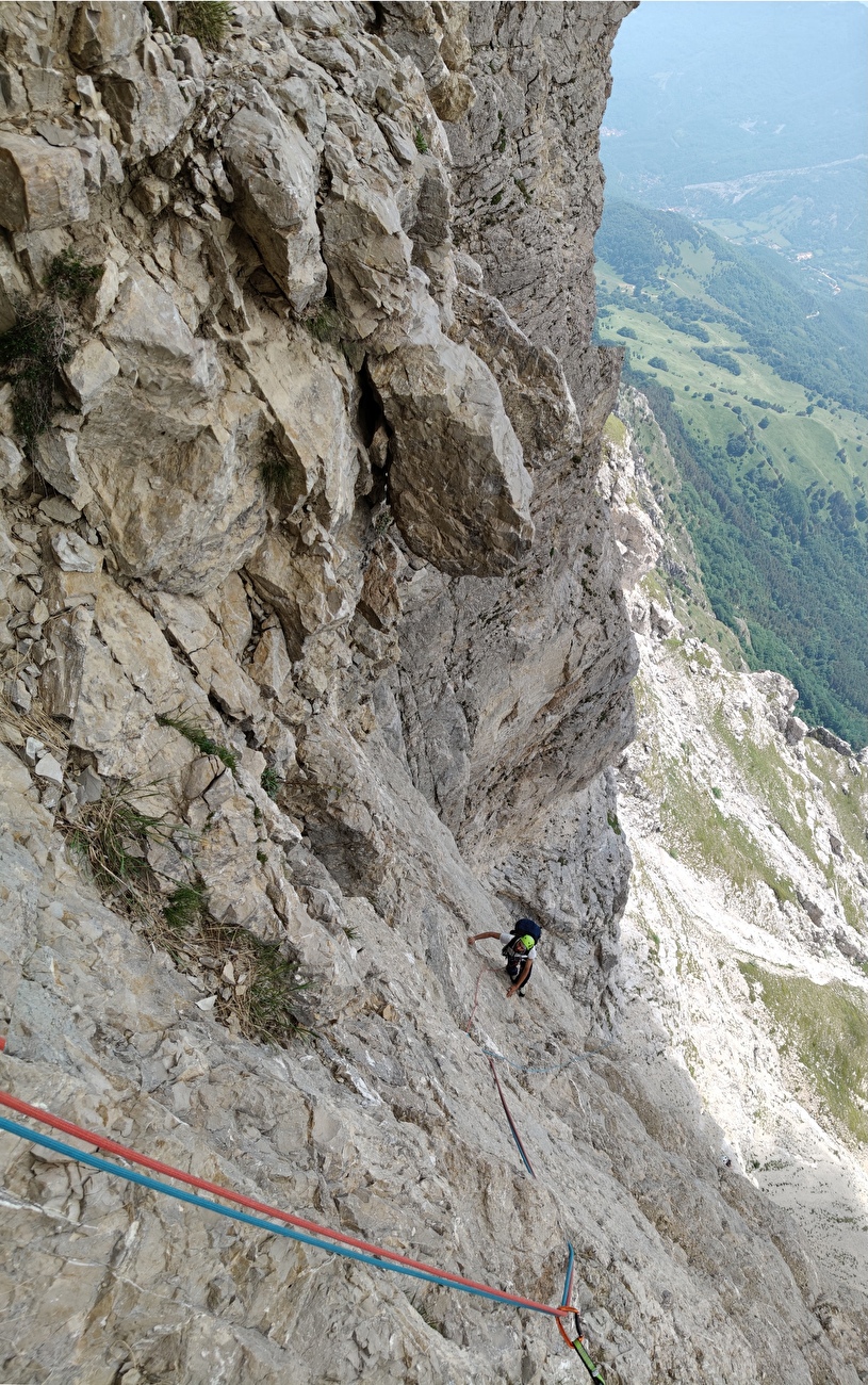 Monte Vettore, Sibillini Mountains, Cristiano Iurisci