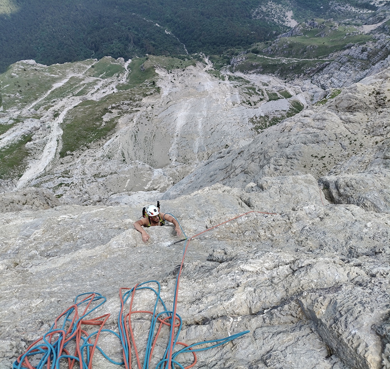 Monte Vettore, Sibillini Mountains, Cristiano Iurisci