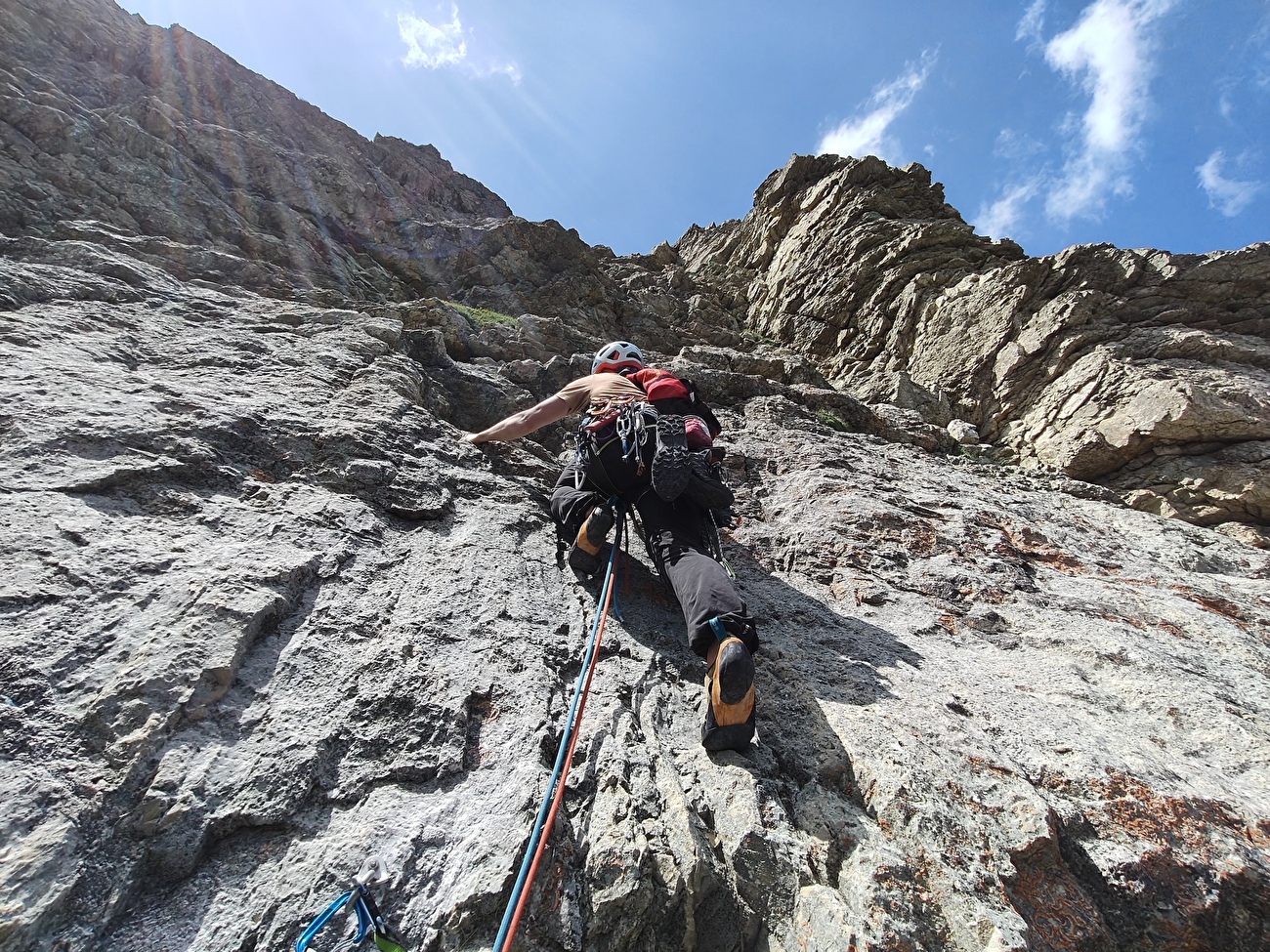 Monte Vettore, Sibillini Mountains, Cristiano Iurisci