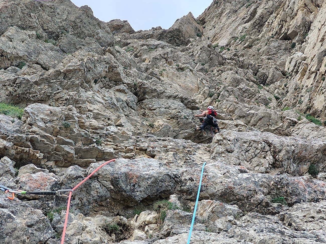 Monte Vettore, Monti Sibillini, Cristiano Iurisci