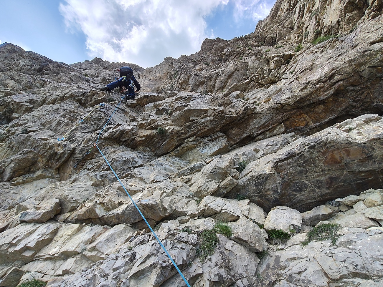 Monte Vettore, Monti Sibillini, Cristiano Iurisci