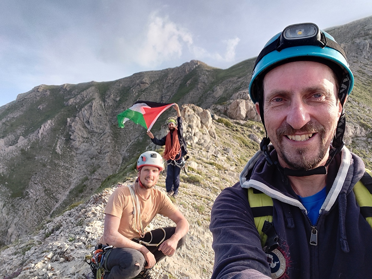 Monte Vettore, Monti Sibillini, Cristiano Iurisci