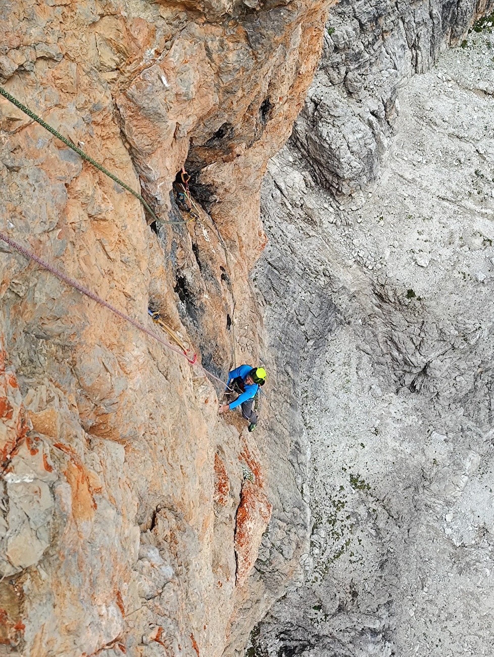 Castei Meridionali, Dolomiti di Brenta, Marco Pellegrini, Francesco Salvaterra