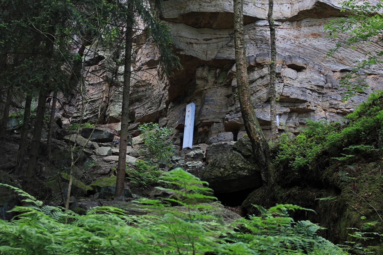 Labské Údolí, Labak, Czech Republic