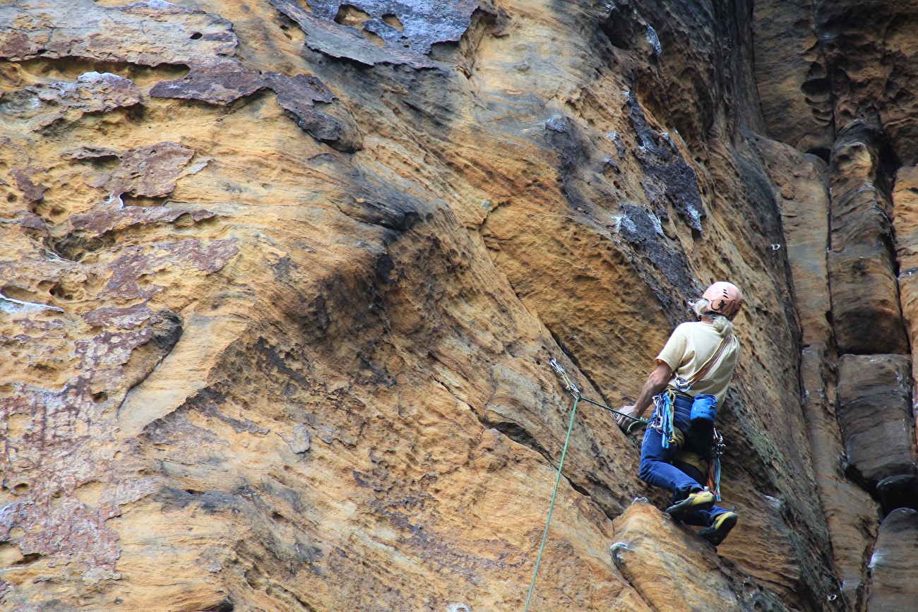 Labské Údolí, Labak, Czech Republic