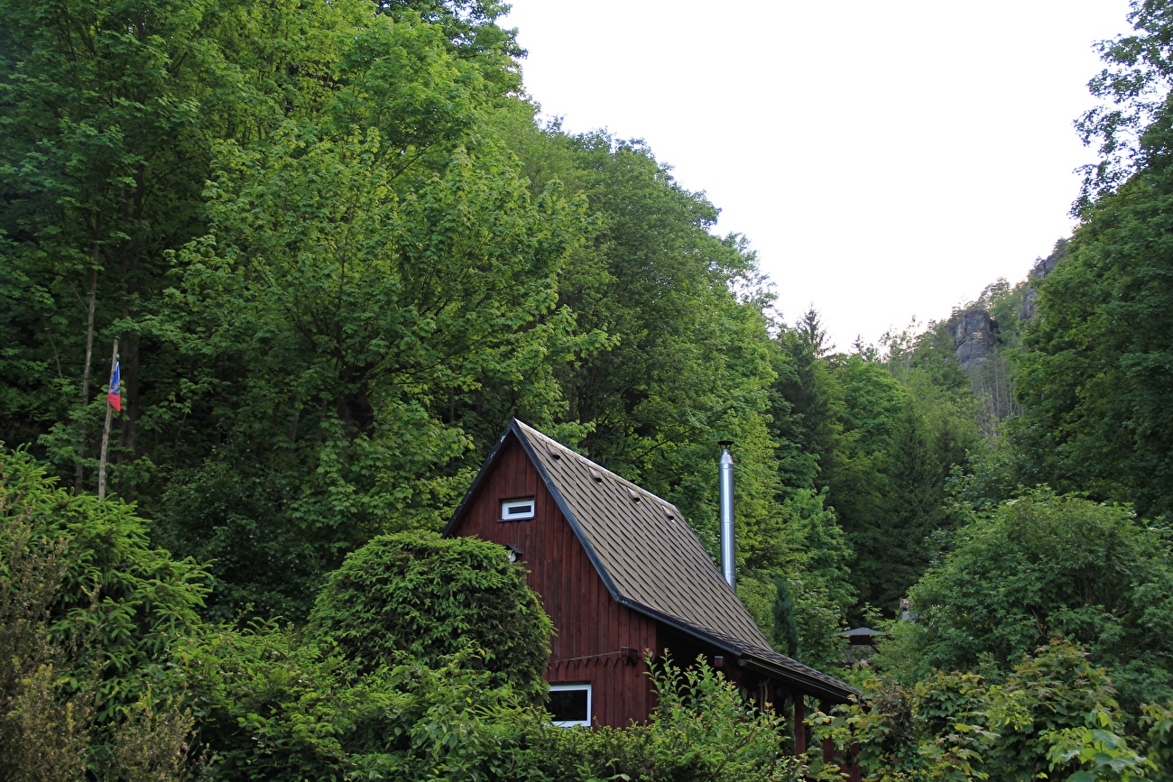 Labské Údolí, Labak, Czech Republic