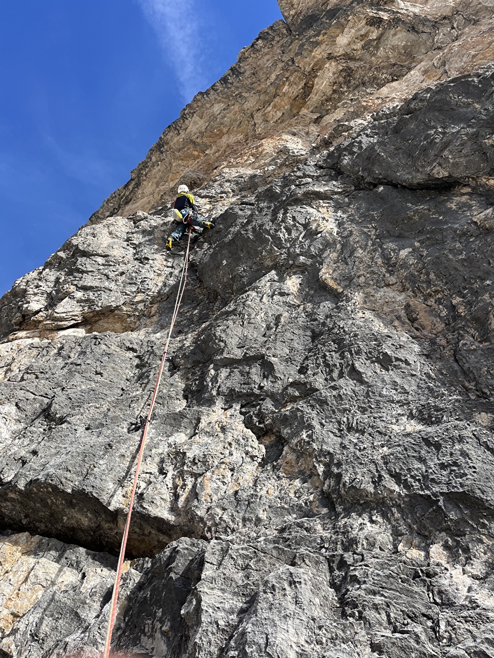 Cima Ceda Occidentale, Dolomiti di Brenta, Daniele Bolognani, Davide Dallago, Walter Endrizzi