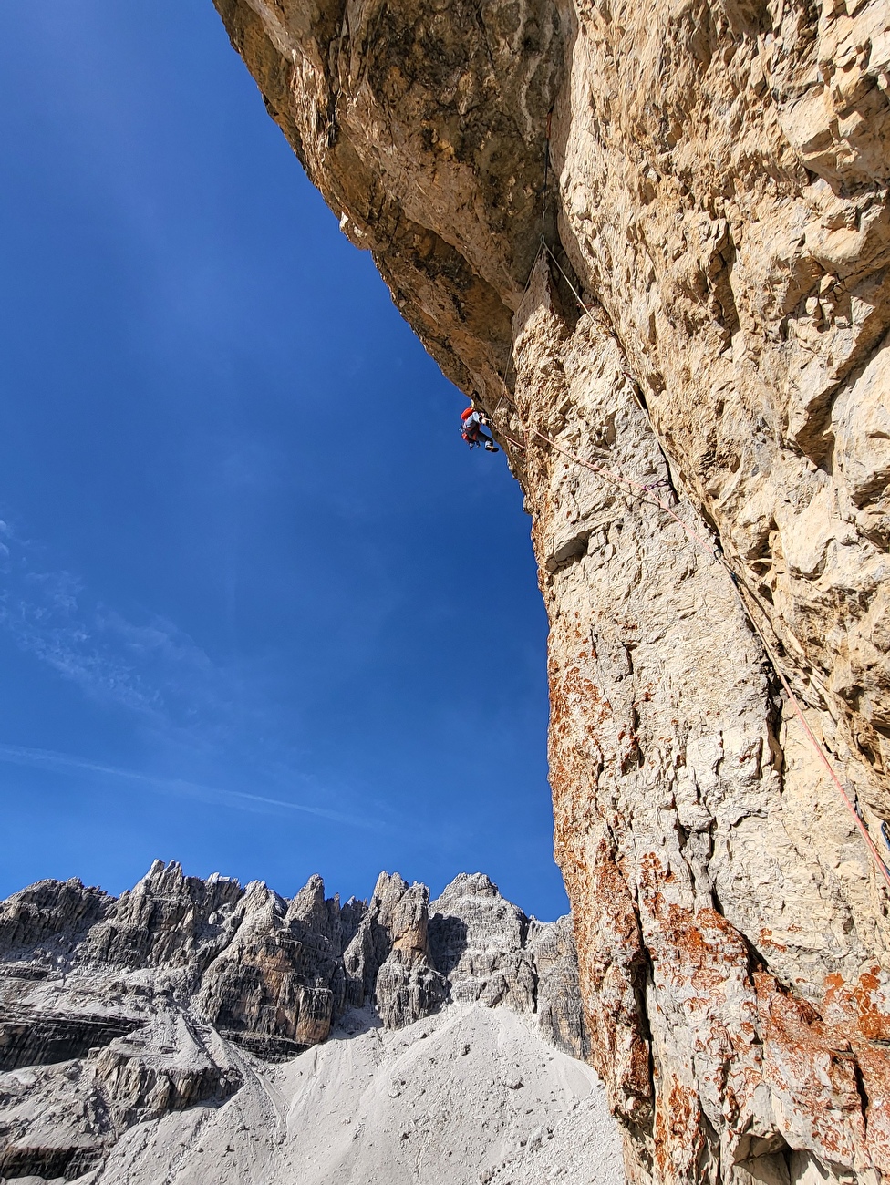 Cima Ceda Occidentale, Brenta Dolomites, Daniele Bolognani, Davide Dallago, Walter Endrizzi