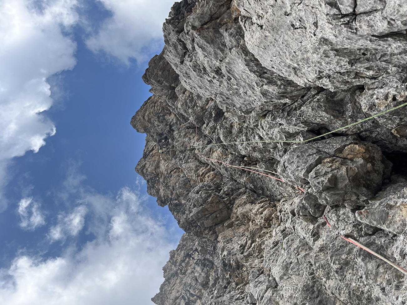 Cima Ceda Occidentale, Brenta Dolomites, Daniele Bolognani, Davide Dallago, Walter Endrizzi