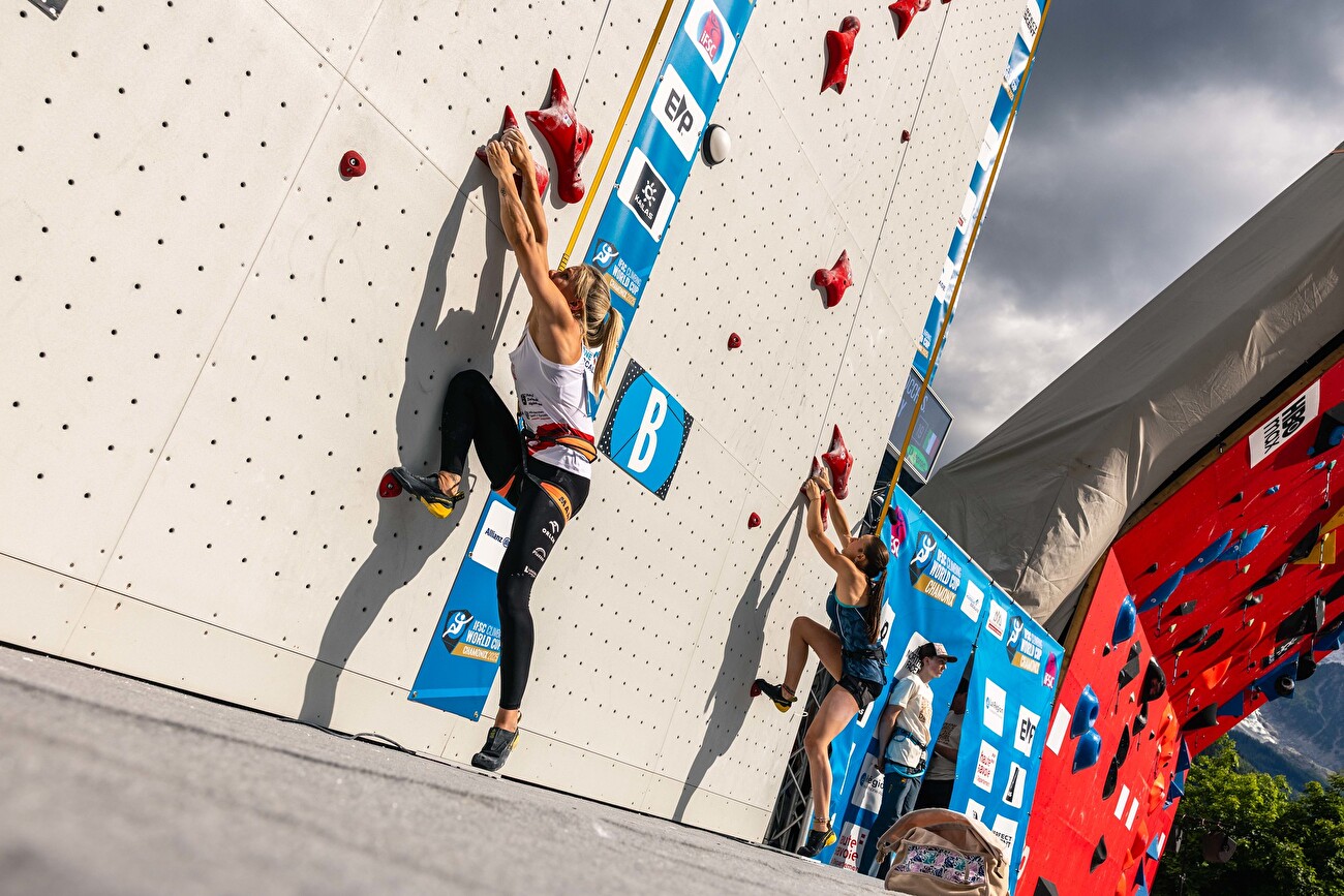 Speed World Cup 2025 Chamonix