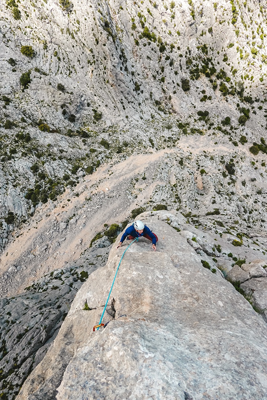 Punta Cusidore, Sardinia