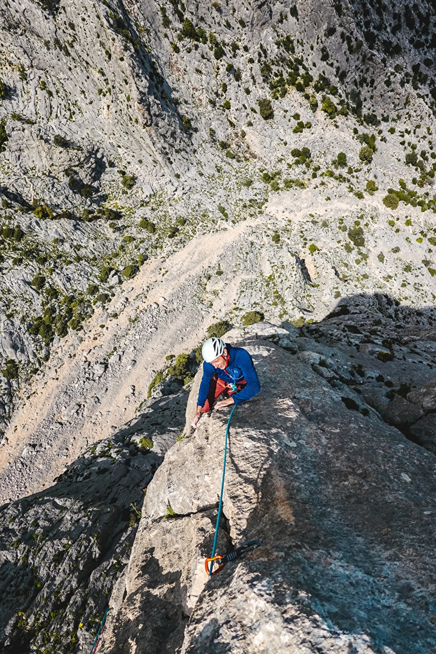 Punta Cusidore, Sardinia