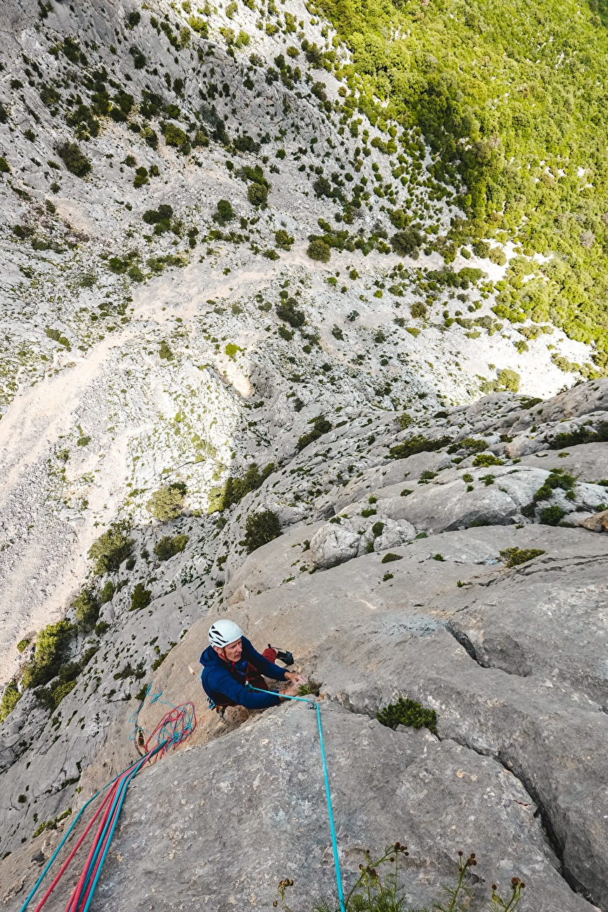 Punta Cusidore, Sardinia