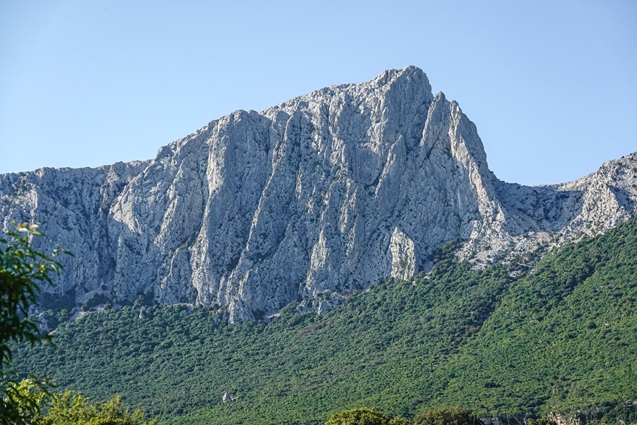 Punta Cusidore, Sardegna