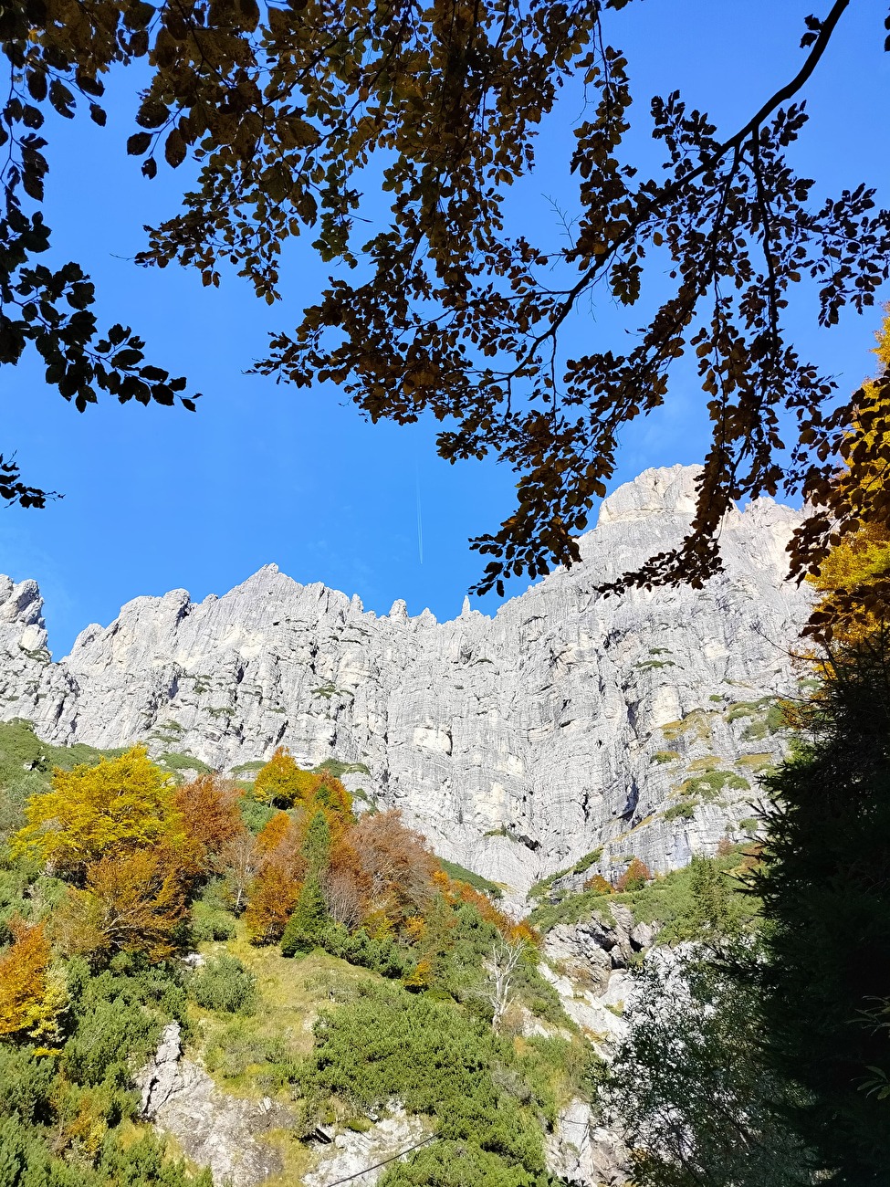 Schiara, Dolomiti Bellunesi