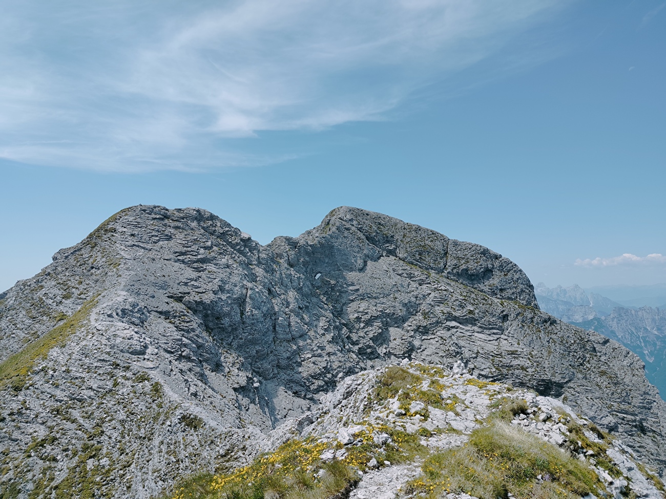 Schiara, Dolomiti Bellunesi