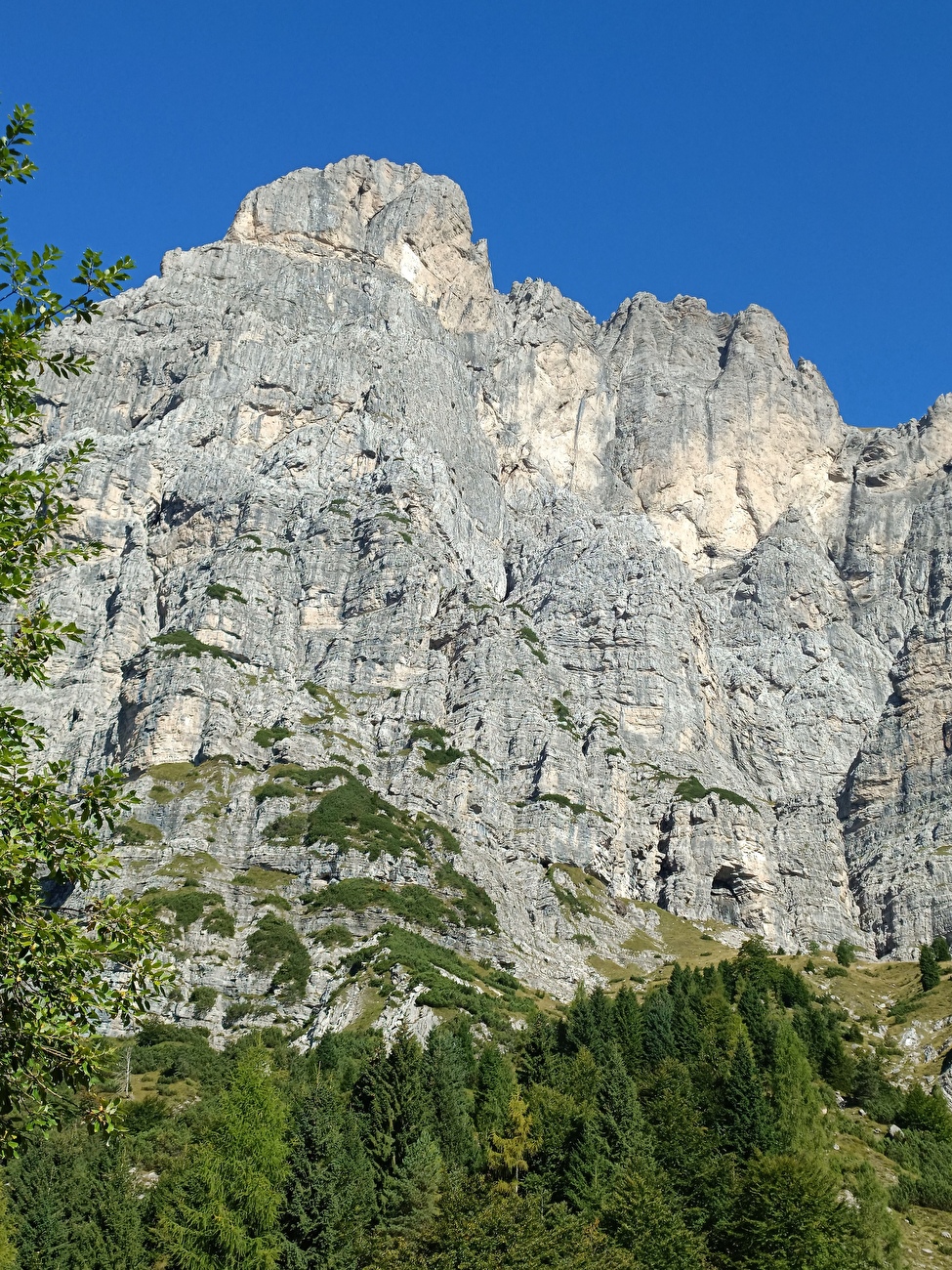 Schiara, Dolomiti Bellunesi
