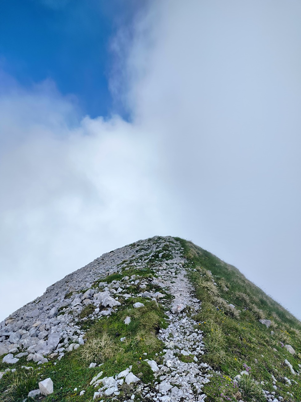 Schiara Via Ferrata Berti