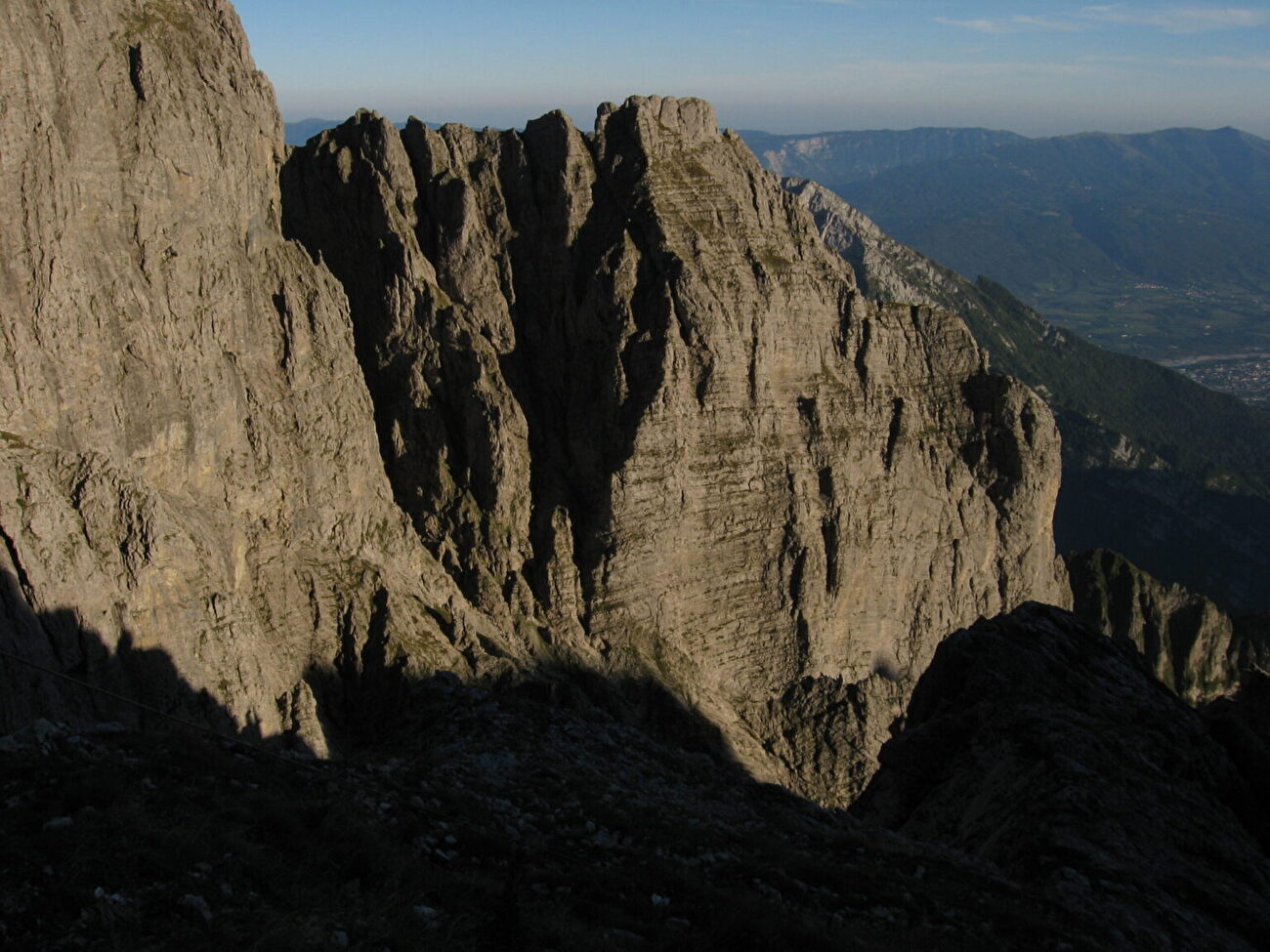 Monte Pelf, Dolomiti Bellunesi