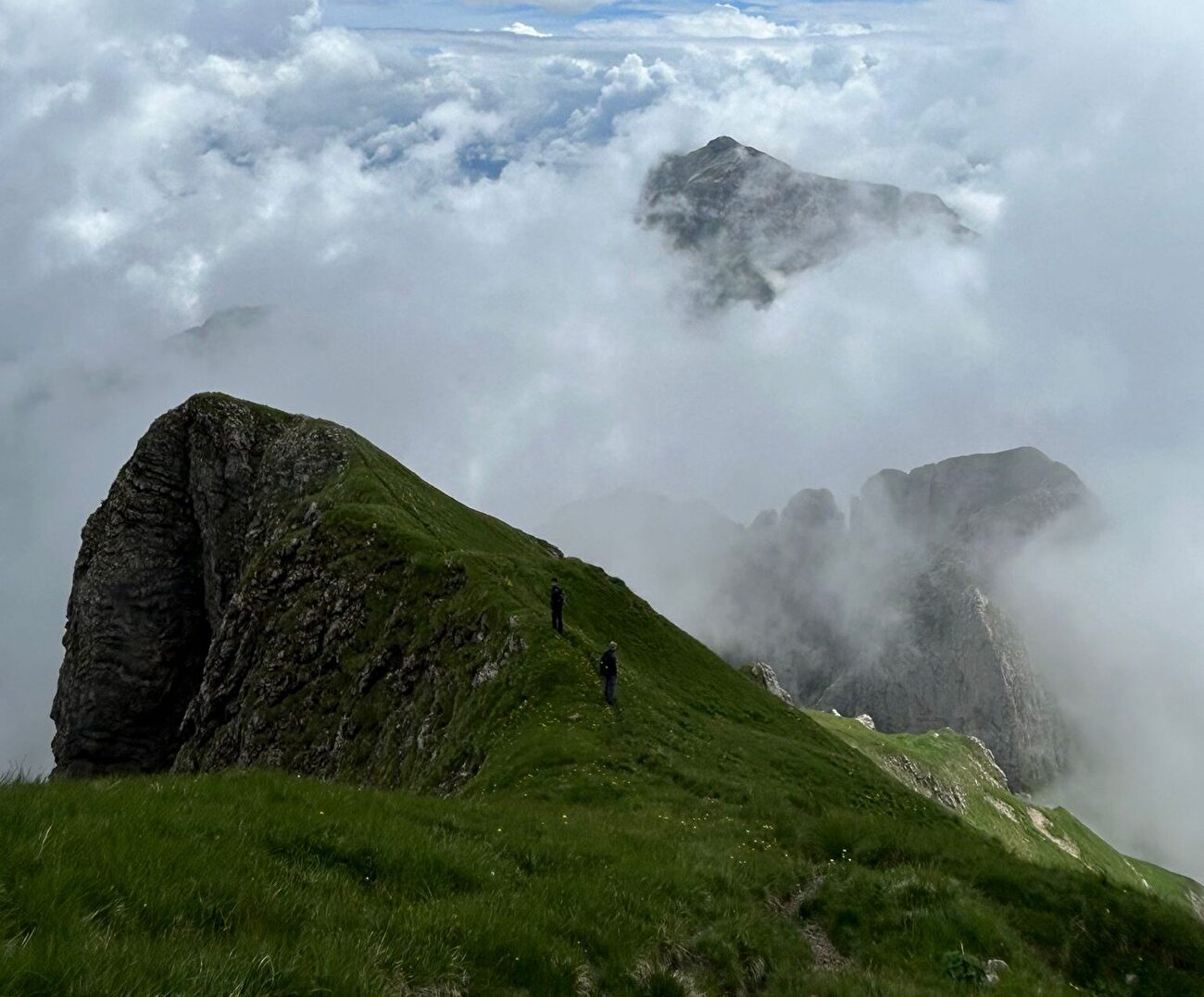 Monte Pelf, Dolomiti Bellunesi
