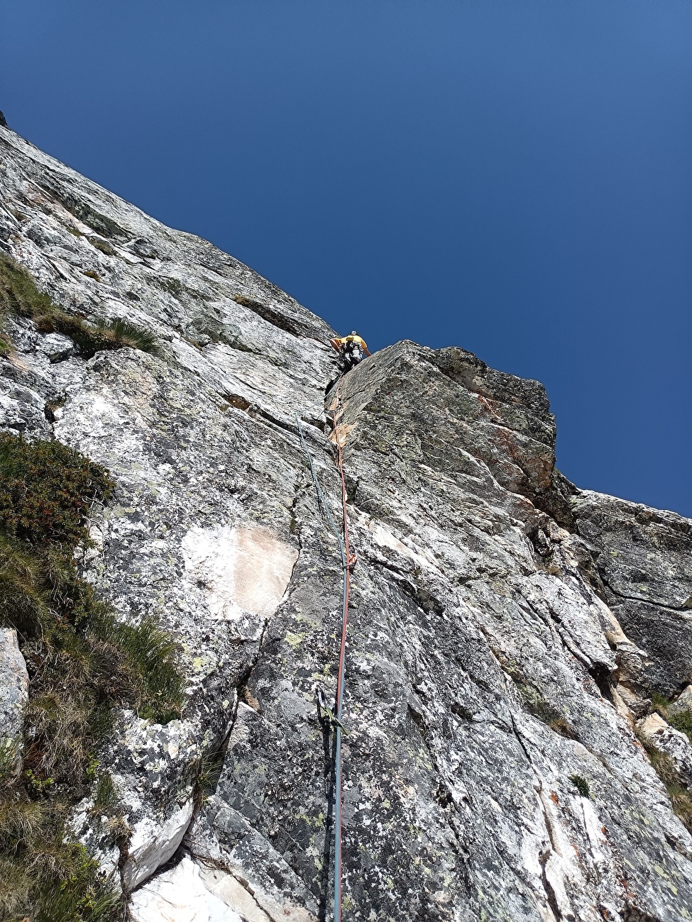 Pain de Sucre, Valle del Gran San Bernardo