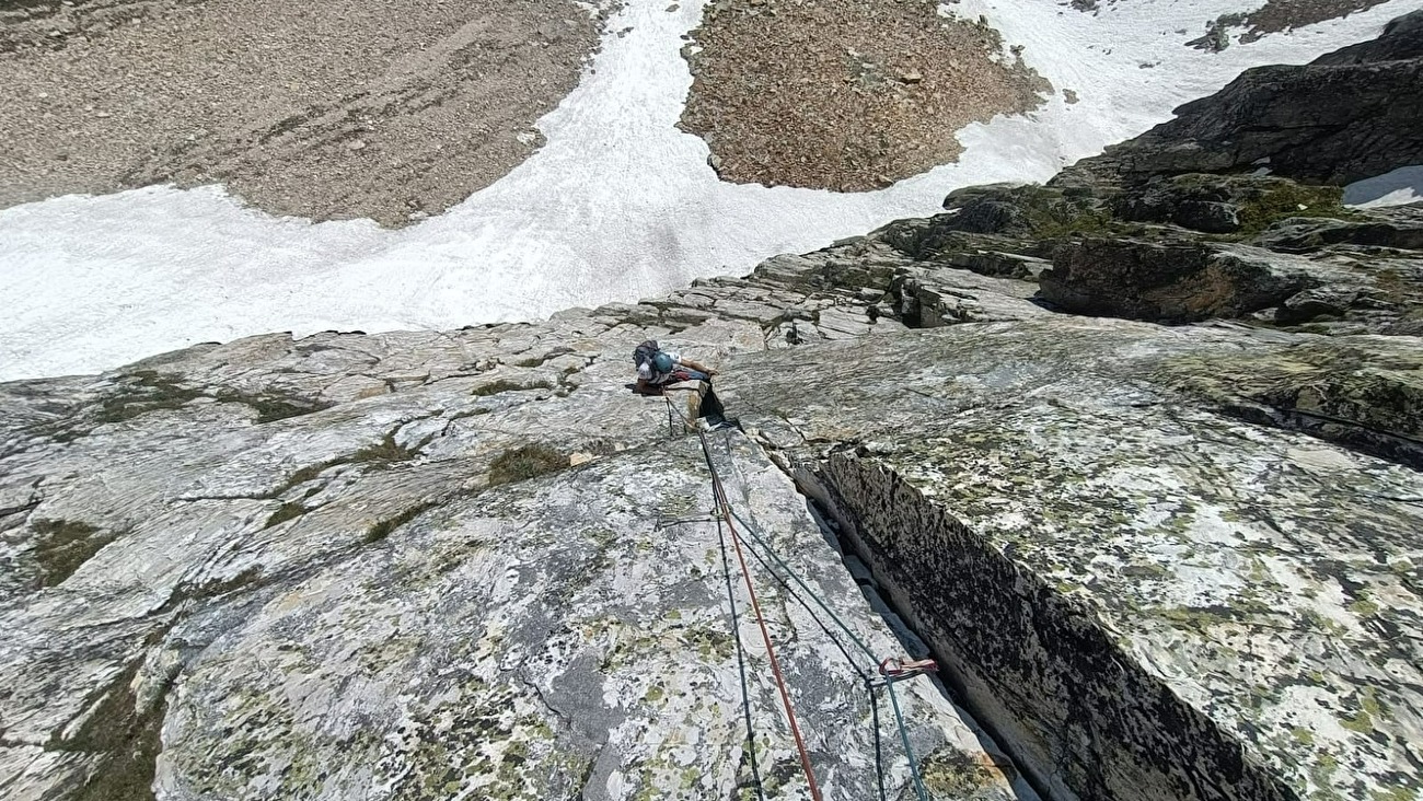 Pain de Sucre, Valle del Gran San Bernardo