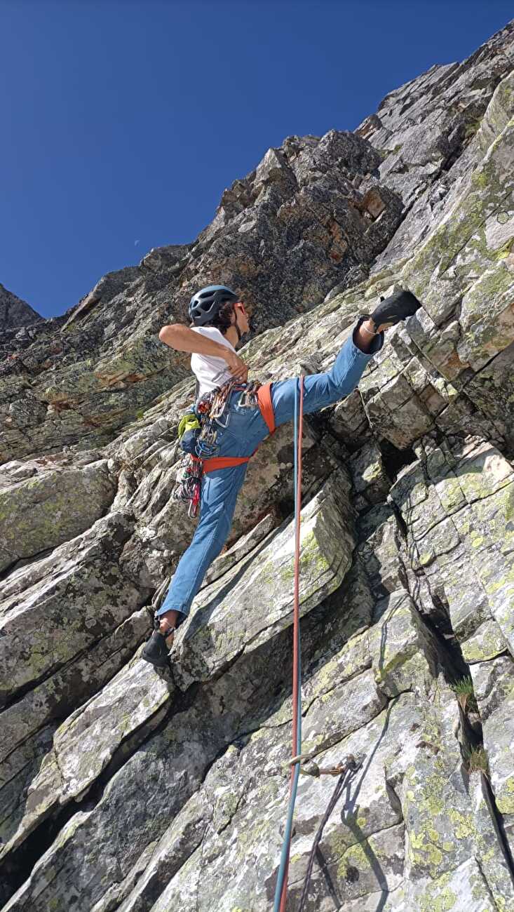 Pain de Sucre, Valle del Gran San Bernardo
