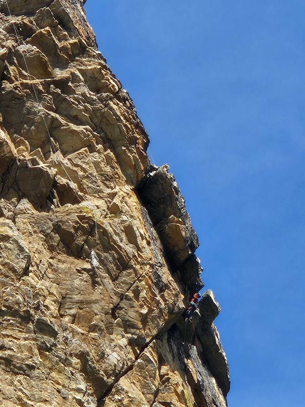 Tour des Fous, Valle del Gran San Bernardo