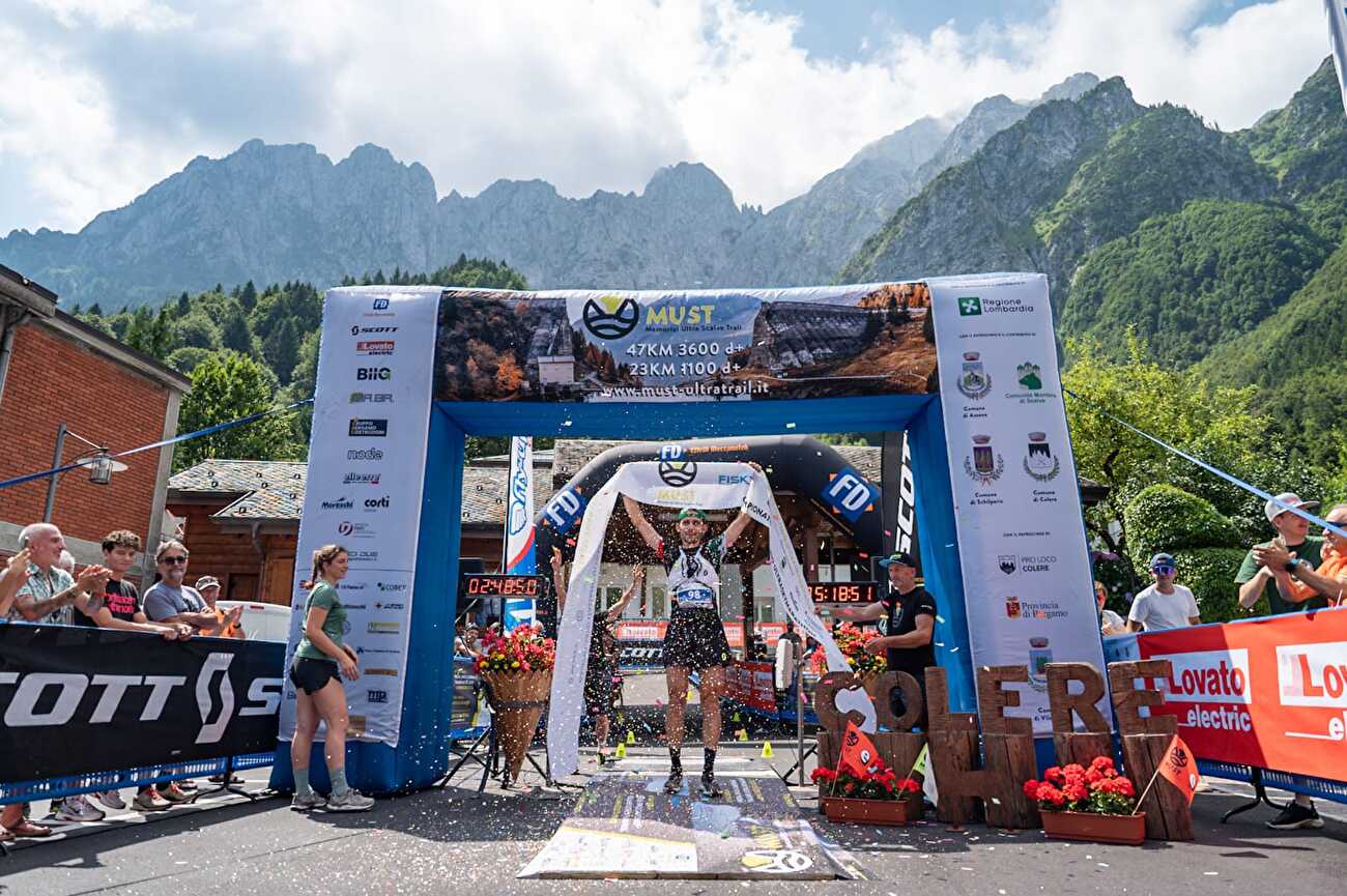Memorial Ultra Scalve Trail 2025
