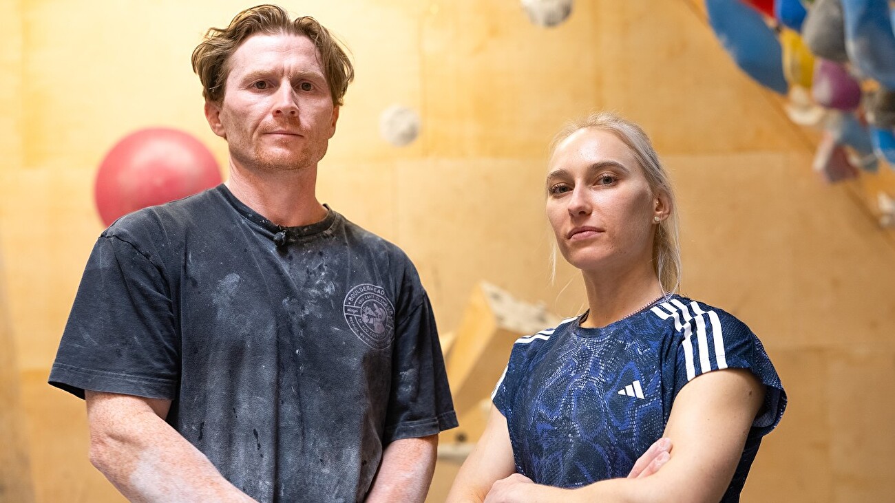Magnus Midtbø, Janja Garnbret