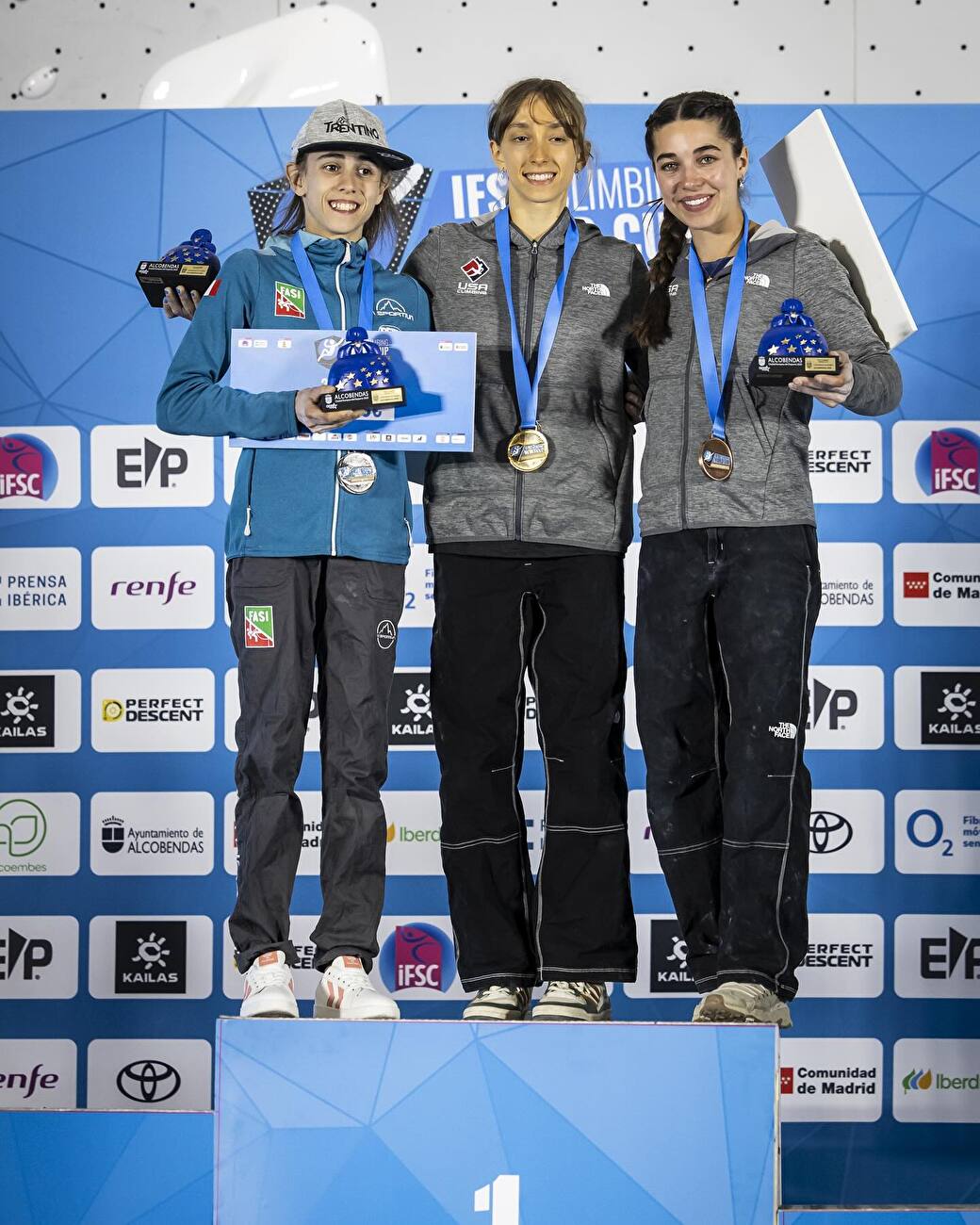 Coppa del Mondo Lead 2025 Madrid