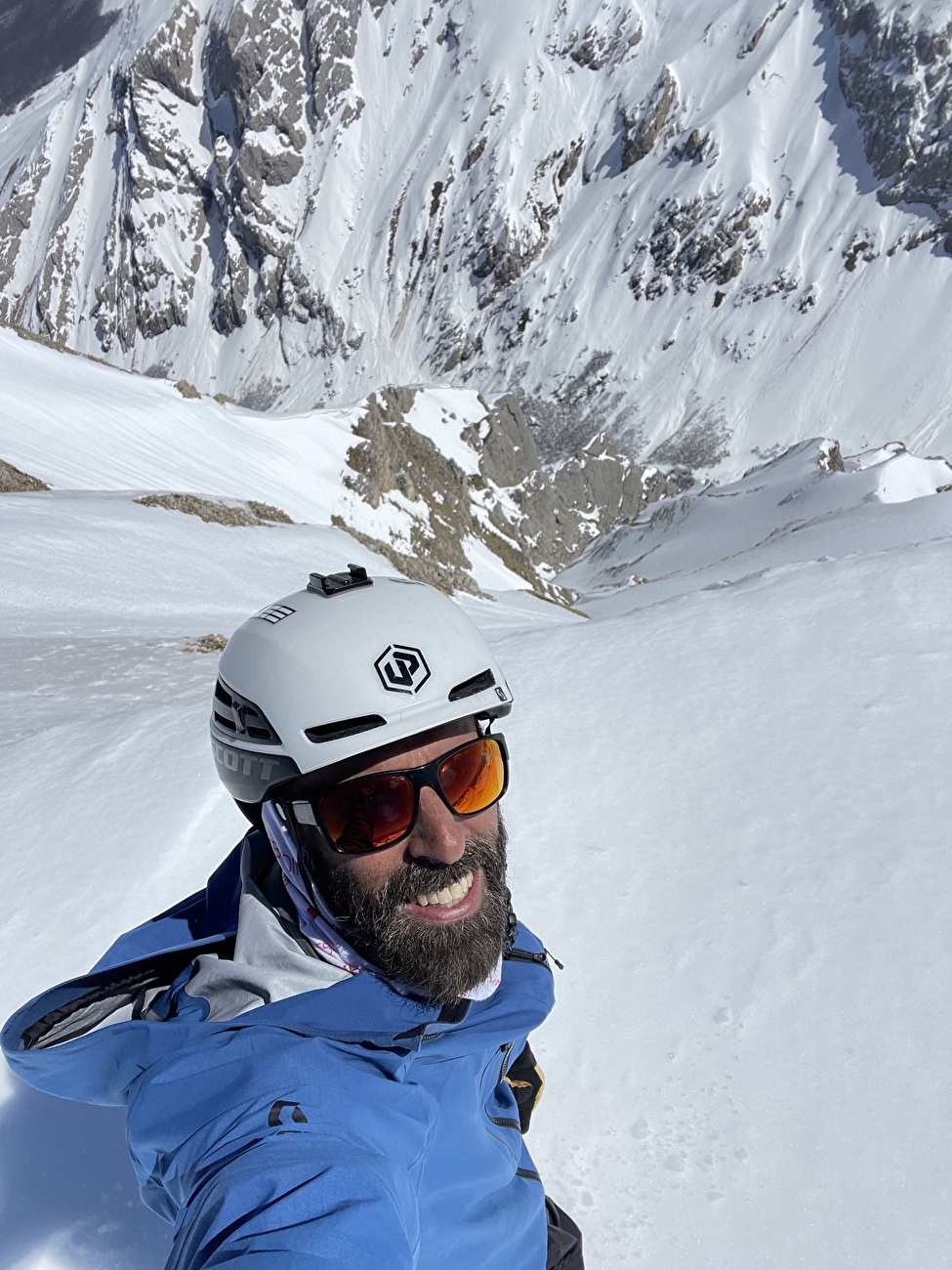 Pizzo Intermesoli, Gran Sasso, Roberto Parisse, Christian Tuttopetto