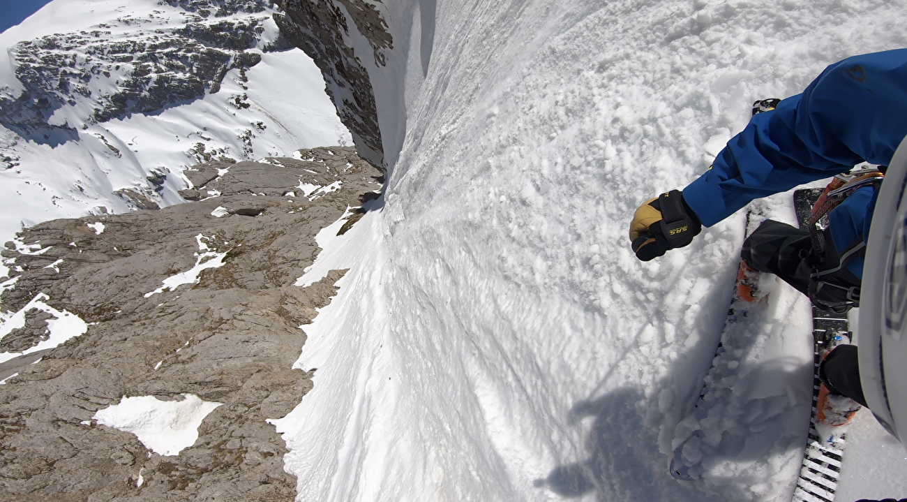 Pizzo Intermesoli, Gran Sasso, Roberto Parisse, Christian Tuttopetto