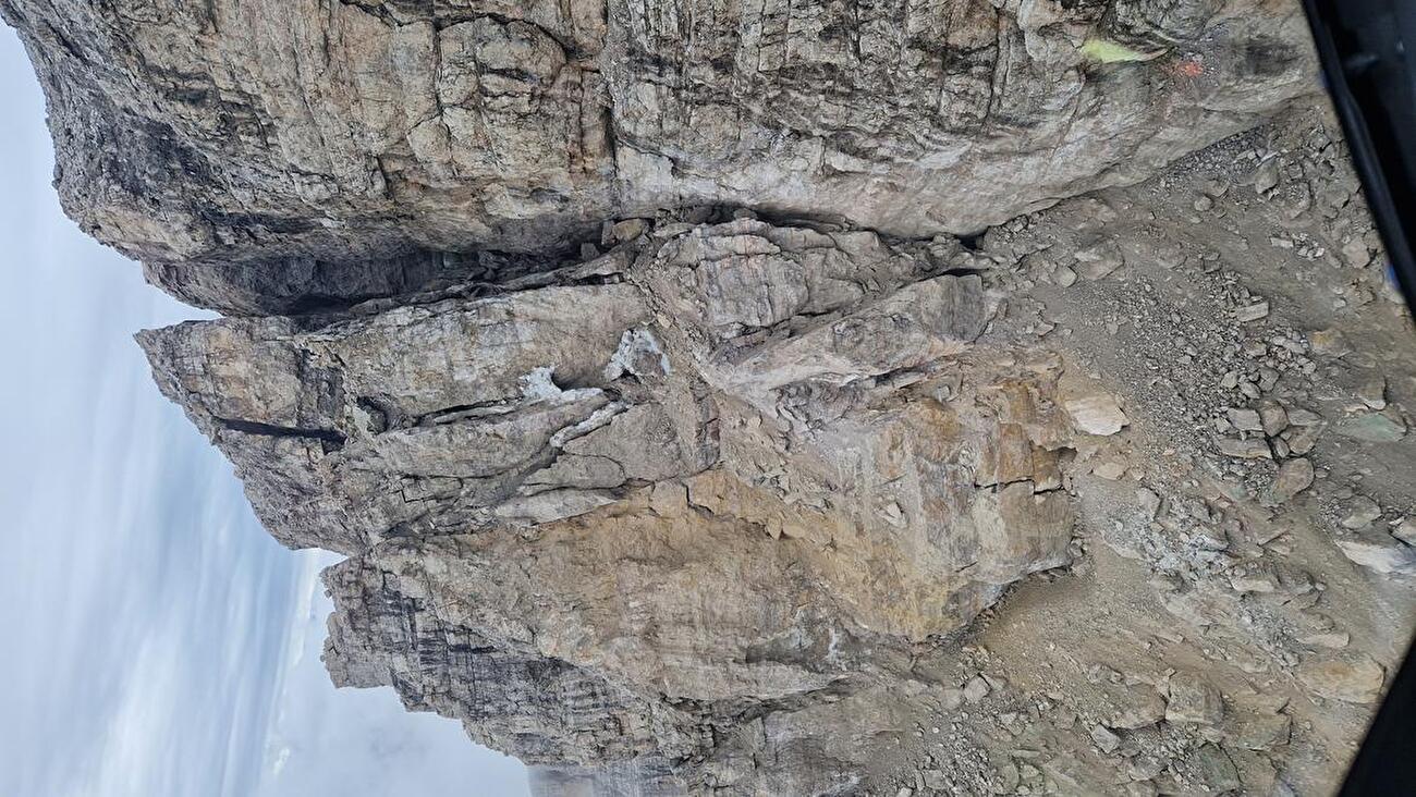 Cima Falkner Brenta Dolomites
