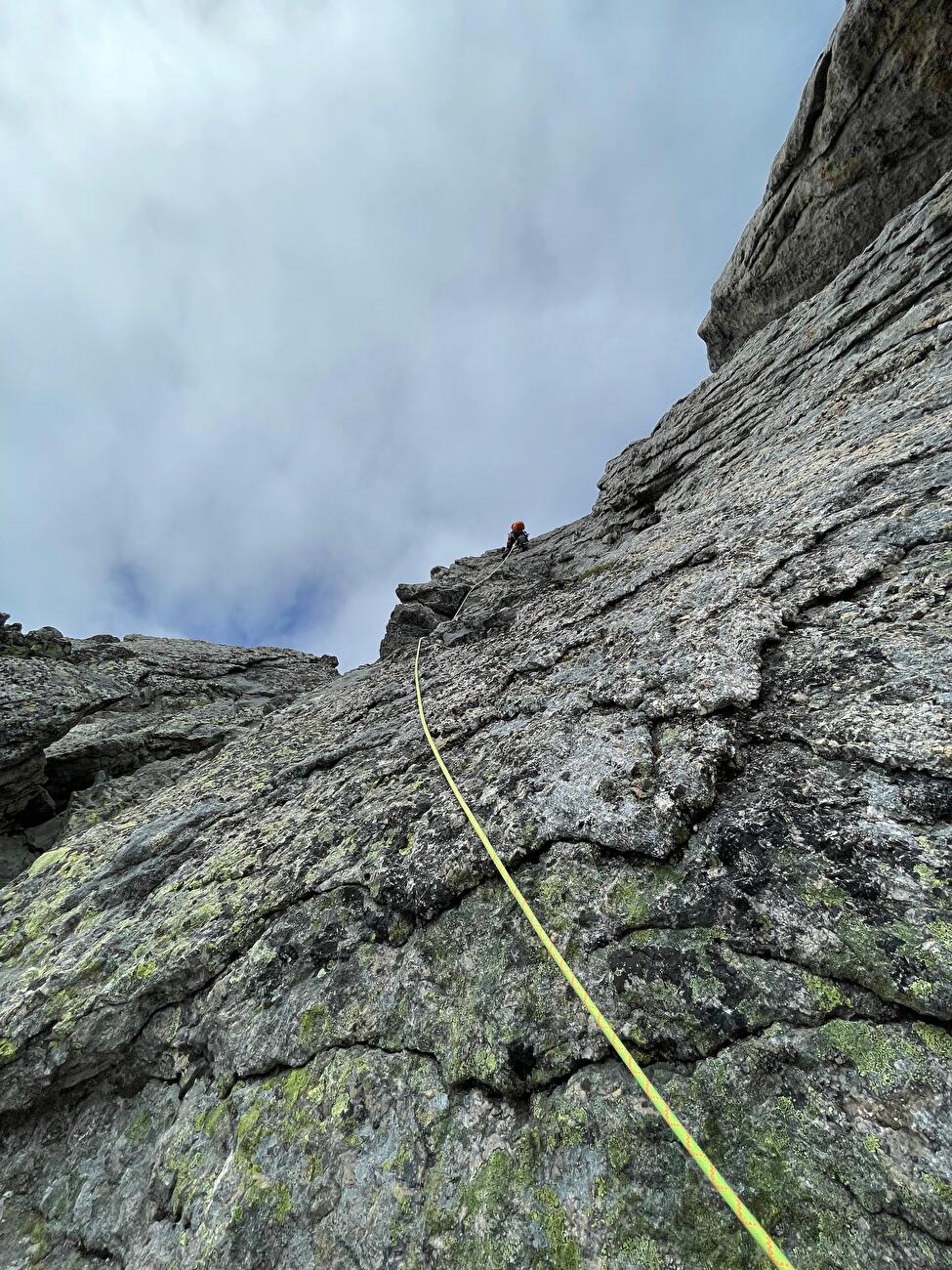 Val Bondasca, Benjamin Bosshard, Filippo Sala