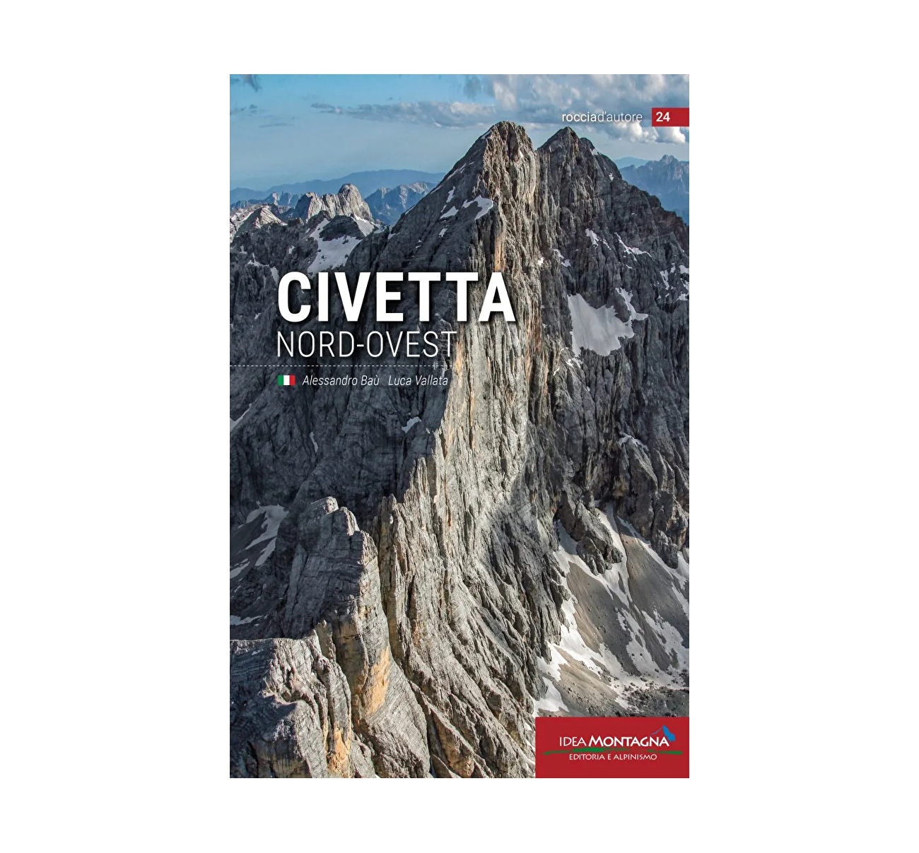 Civetta Dolomites